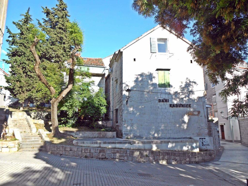 Summer Bay Apartments Split Exterior foto